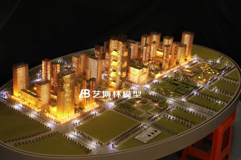 沙盤模型制作采用何種工藝？
