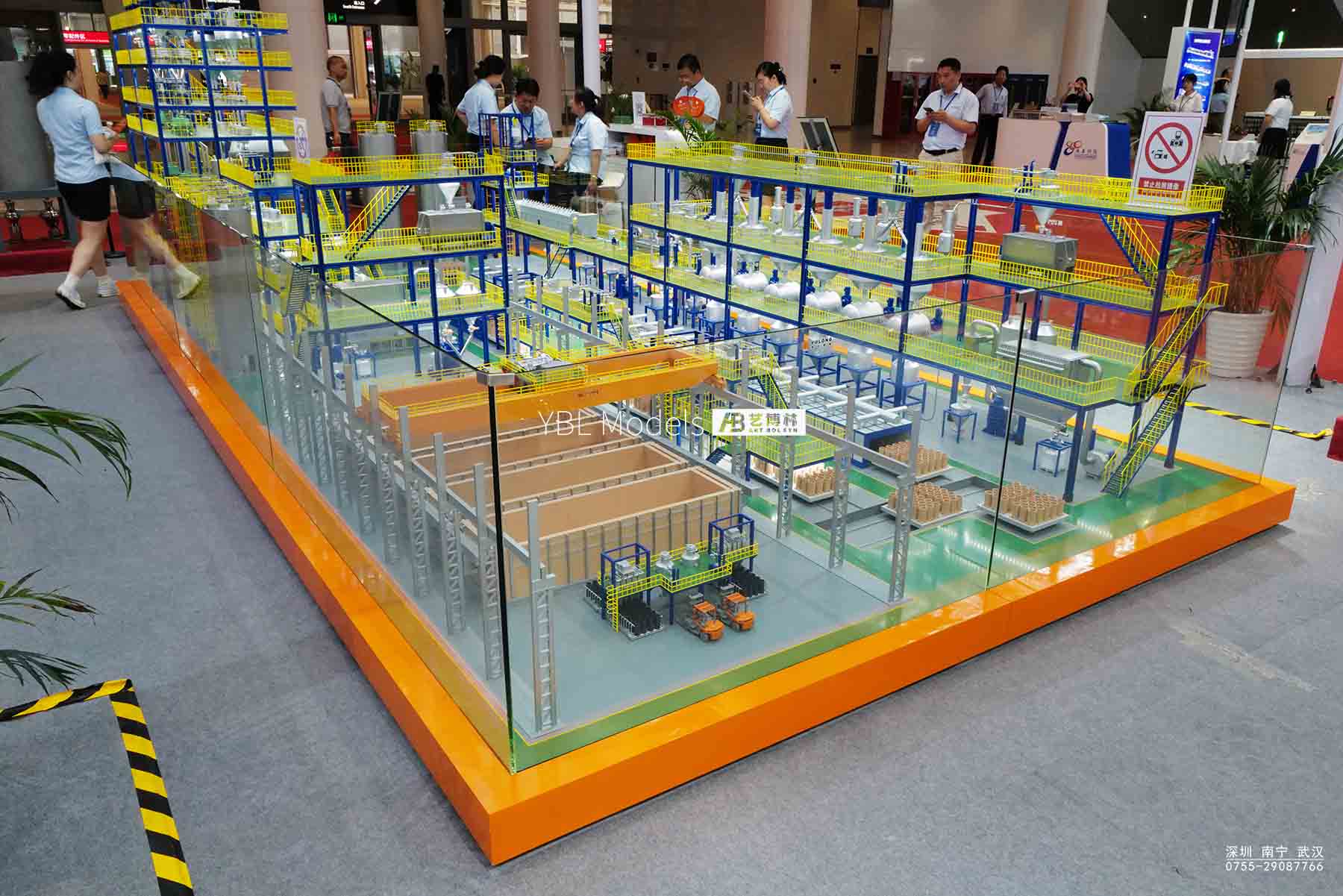 深圳 | 禹龍智能裝備