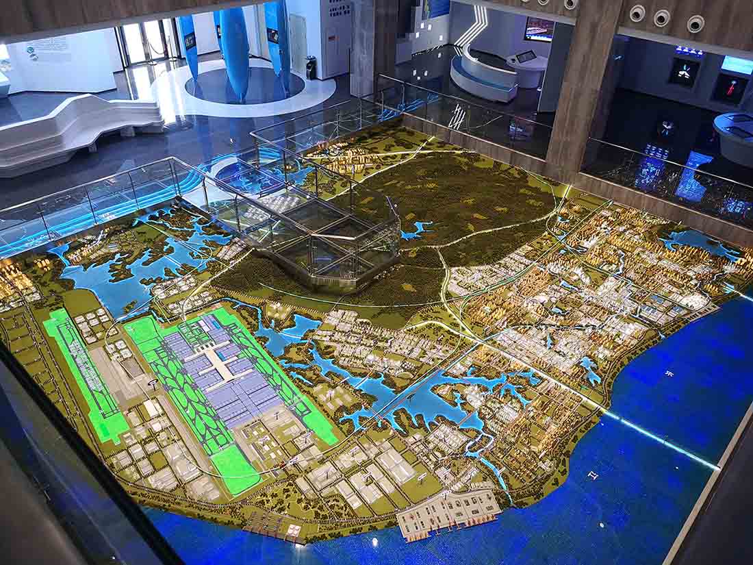 鄂州 | 臨空經(jīng)濟(jì)區(qū)規(guī)劃